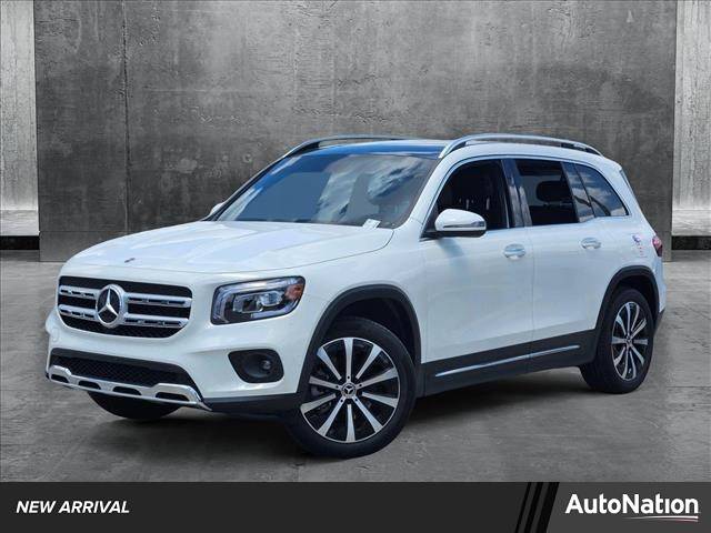 2022 Mercedes-Benz GLB GLB 250 — SUV — 66,423 mi — Pembroke Pines, FL