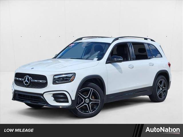 2025 Mercedes-Benz GLB GLB 250 — SUV — 876 mi — Pembroke Pines, FL