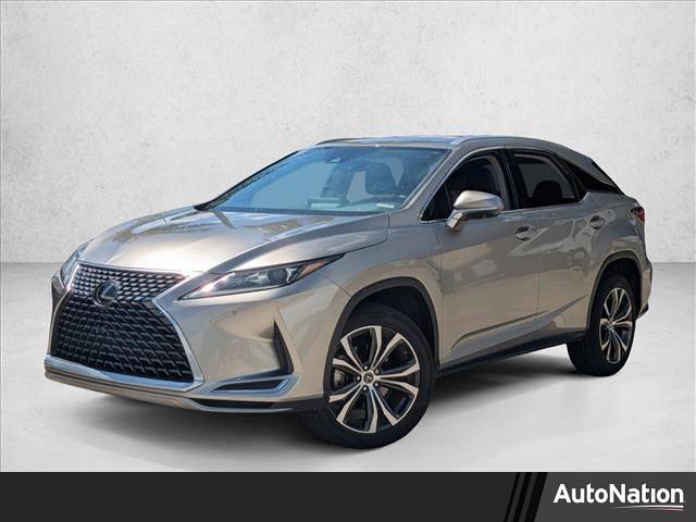 2022 Lexus RX RX 350 — SUV — 63,135 mi — Pembroke Pines, FL