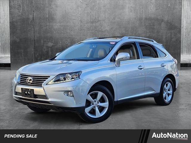 2015 Lexus RX RX 350 — SUV — 64,263 mi — Pembroke Pines, FL