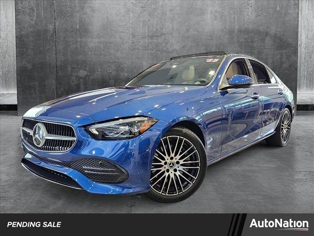 2025 Mercedes-Benz C-Class C 300 — Sedan — 3,017 mi — Pembroke Pines, FL