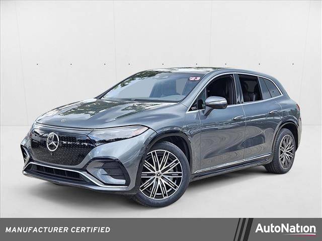 2023 Mercedes-Benz EQS SUV EQS 580 — SUV — 25,718 mi — Pembroke Pines, FL