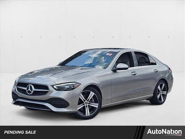 2022 Mercedes-Benz C-Class C 300 — Sedan — 26,733 mi — Pembroke Pines, FL