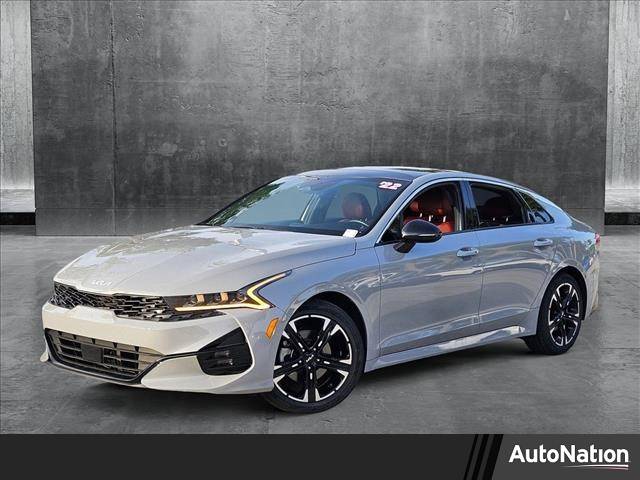 2022 Kia K5 GT-Line — Sedan — 33,973 mi — Pembroke Pines, FL