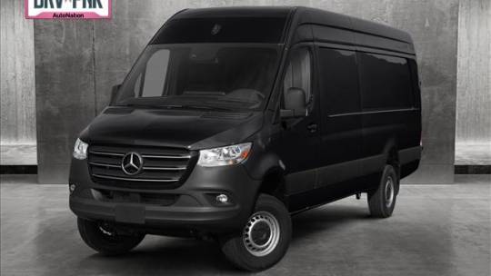 2020 Mercedes-Benz Sprinter Cargo Van 2500 — Cargo Van — 21,671 mi — Pembroke Pines, FL