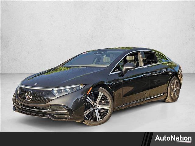 2023 Mercedes-Benz EQS Sedan EQS 450+ — Hatchback — 33,036 mi — Pembroke Pines, FL