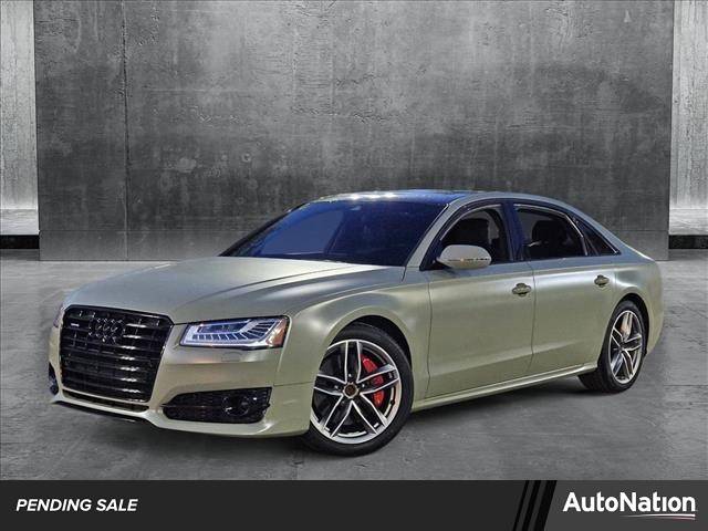 2017 Audi A8 3.0S — Sedan — 99,055 mi — Pembroke Pines, FL