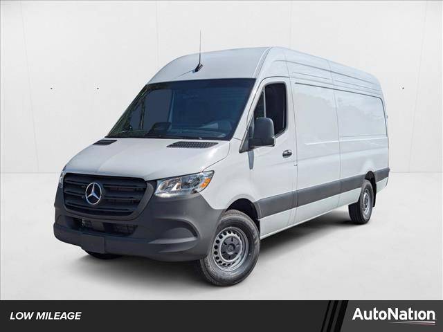 2025 Mercedes-Benz Sprinter Cargo Van 2500 — Cargo Van — 3,687 mi — Pembroke Pines, FL