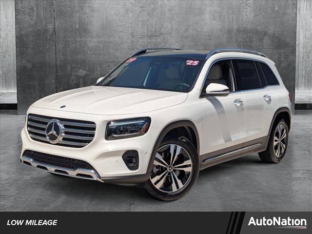 2025 Mercedes-Benz GLB GLB 250 — SUV — 2,477 mi — Pembroke Pines, FL
