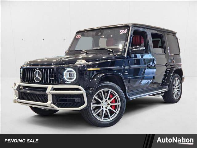 2024 Mercedes-Benz G-Class AMG G 63 — SUV — 11,792 mi — Pembroke Pines, FL