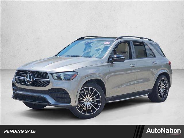 2022 Mercedes-Benz GLE GLE 350 — SUV — 49,488 mi — Pembroke Pines, FL