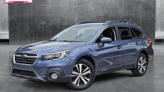 2018 Subaru Outback 3.6R Limited — SUV — 41,580 mi — Pembroke Pines, FL