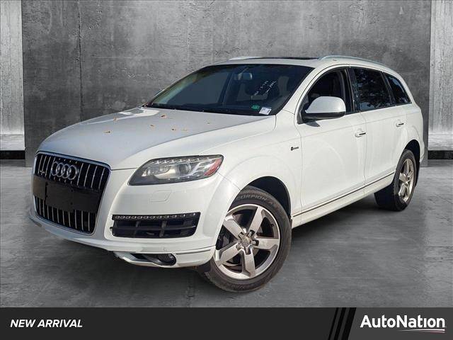 2015 Audi Q7 Premium — SUV — 83,556 mi — Pembroke Pines, FL