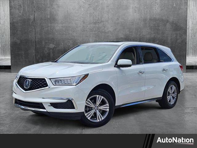 2020 Acura MDX Standard — SUV — 41,467 mi — Pembroke Pines, FL