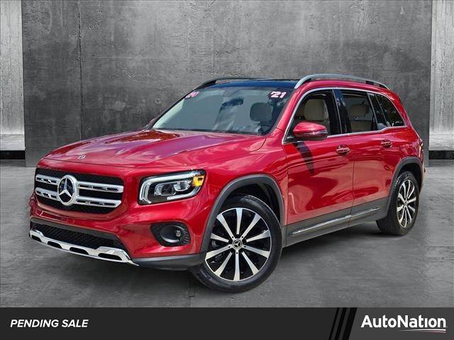 2021 Mercedes-Benz GLB GLB 250 — SUV — 19,853 mi — Pembroke Pines, FL