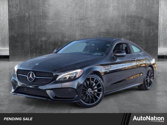 2018 Mercedes-Benz C-Class C 300 — Coupe — 44,559 mi — Pembroke Pines, FL