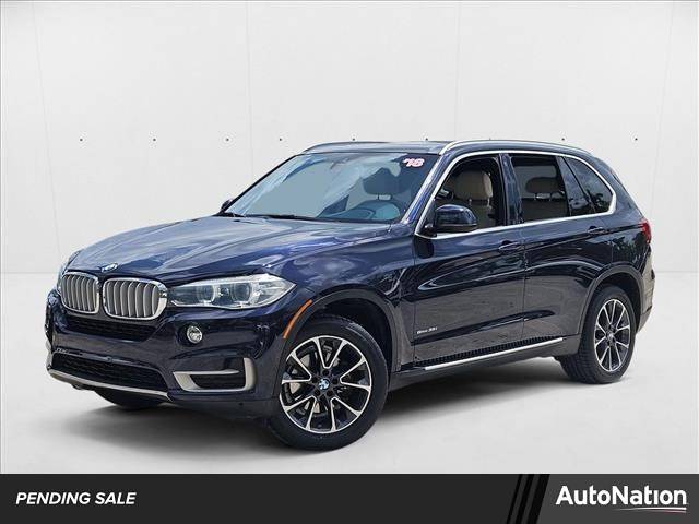 2018 BMW X5 35i — SUV — 72,721 mi — Pembroke Pines, FL