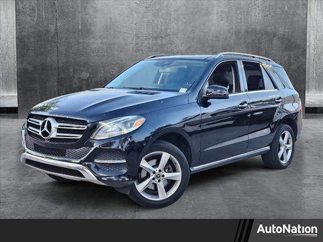 2016 Mercedes-Benz GLE GLE 350 — SUV — 104,521 mi — Pembroke Pines, FL