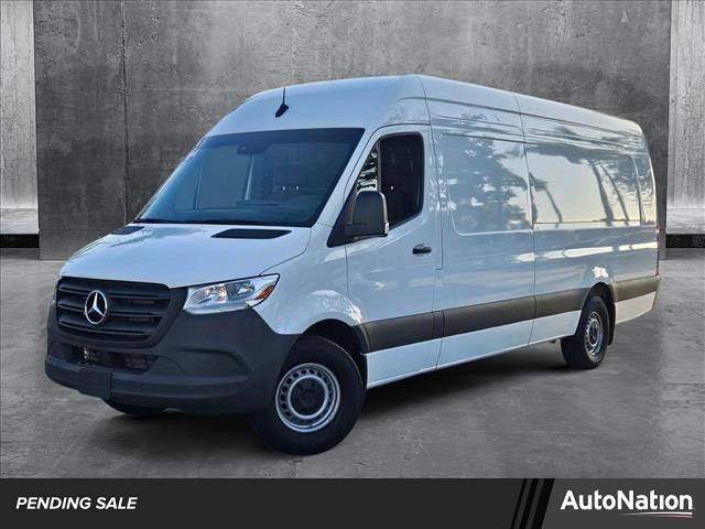 2024 Mercedes-Benz Sprinter Cargo Van 2500 — Cargo Van — 4,239 mi — Pembroke Pines, FL