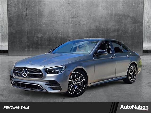 2022 Mercedes-Benz E-Class E 350 — Sedan — 14,901 mi — Pembroke Pines, FL