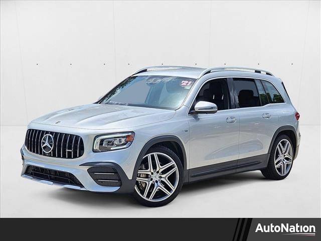 2021 Mercedes-Benz GLB AMG GLB 35 — SUV — 19,611 mi — Pembroke Pines, FL