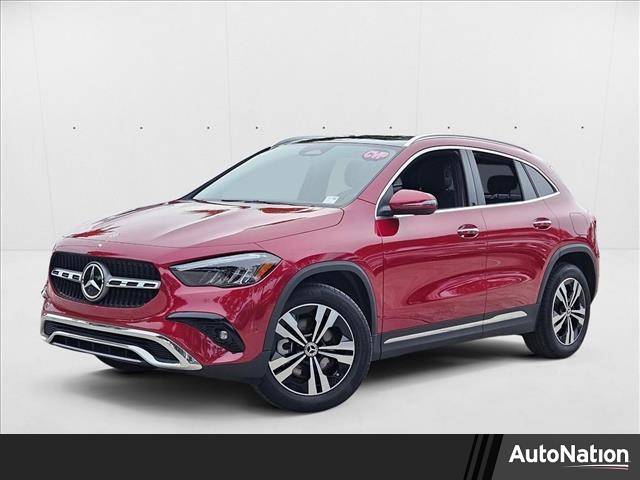 2025 Mercedes-Benz GLA GLA 250 — SUV — 5,040 mi — Pembroke Pines, FL