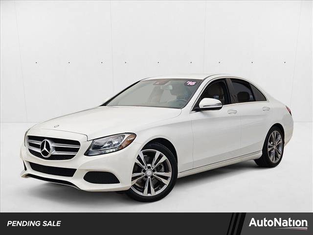 2016 Mercedes-Benz C-Class C 300 — Sedan — 78,845 mi — Pembroke Pines, FL