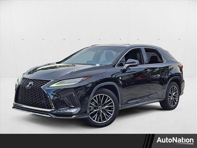 2020 Lexus RX RX 350 F Sport Performance — SUV — 44,006 mi — Pembroke Pines, FL