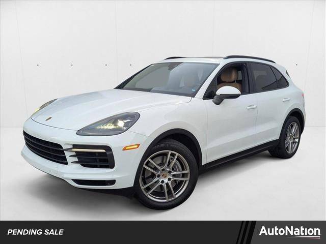 2021 Porsche Cayenne Standard — SUV — 51,325 mi — Pembroke Pines, FL