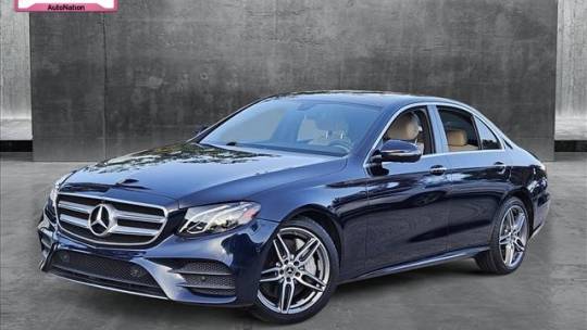 2020 Mercedes-Benz E-Class E 450 — Sedan — 47,732 mi — Pembroke Pines, FL