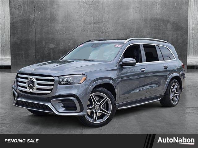 2025 Mercedes-Benz GLS GLS 450 — SUV — 10,661 mi — Pembroke Pines, FL