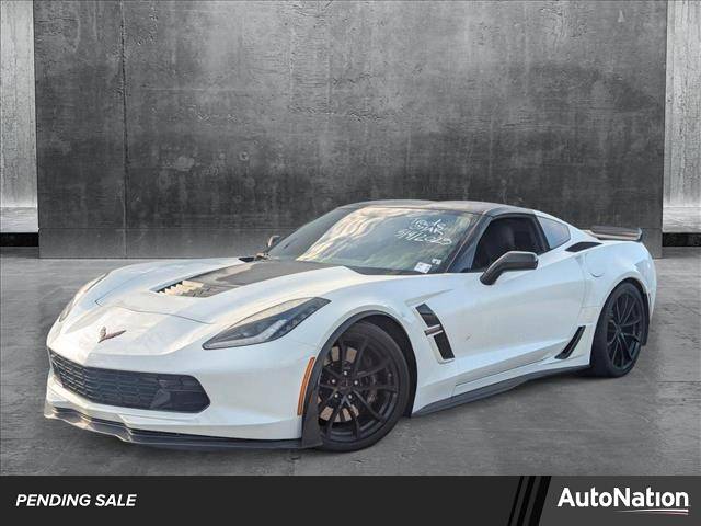 2019 Chevrolet Corvette Grand Sport 2LT — Coupe — 85,766 mi — Pembroke Pines, FL