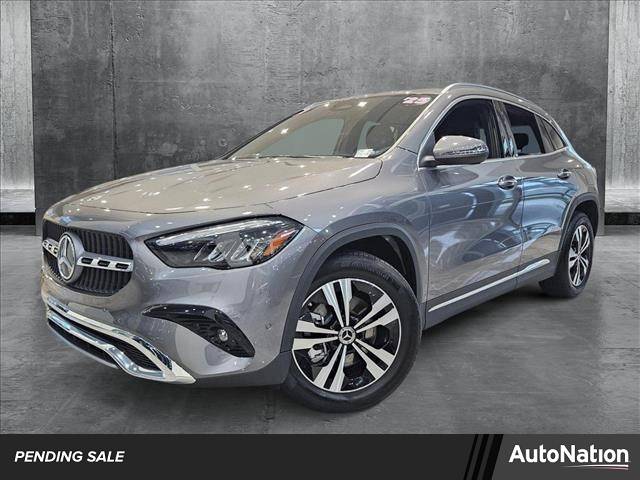 2025 Mercedes-Benz GLA GLA 250 — SUV — 1,136 mi — Pembroke Pines, FL