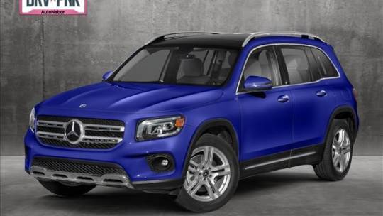 2021 Mercedes-Benz GLB GLB 250 — SUV — 50,029 mi — Pembroke Pines, FL
