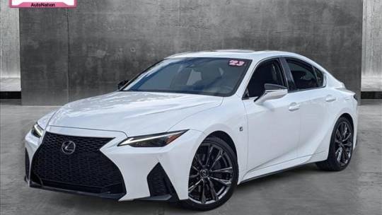2023 Lexus IS IS 350 F SPORT — Sedan — 15,706 mi — Pembroke Pines, FL