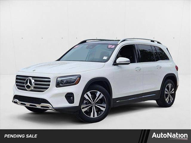 2025 Mercedes-Benz GLB GLB 250 — SUV — 4,030 mi — Pembroke Pines, FL