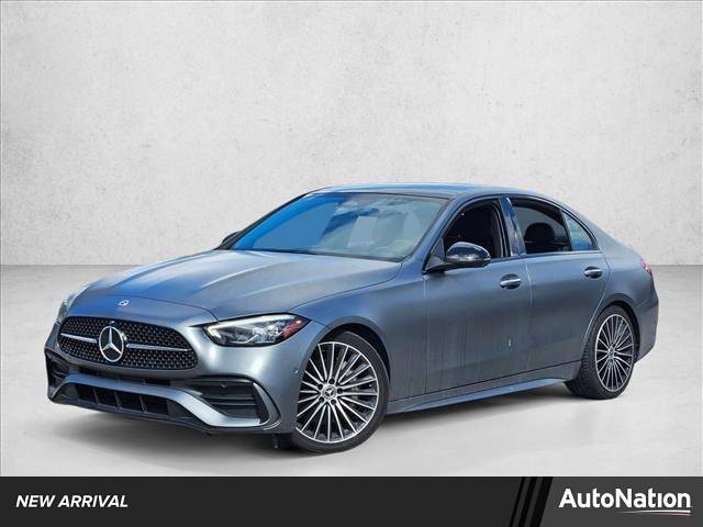 2022 Mercedes-Benz C-Class C 300 — Sedan — 37,850 mi — Pembroke Pines, FL