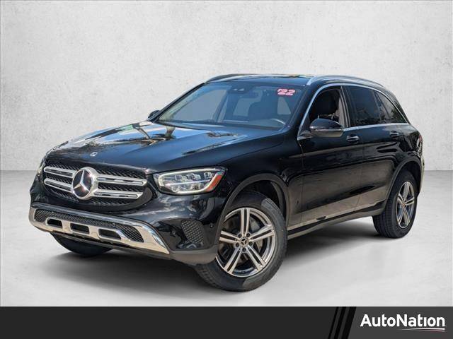 2022 Mercedes-Benz GLC GLC 300 — SUV — 35,859 mi — Pembroke Pines, FL