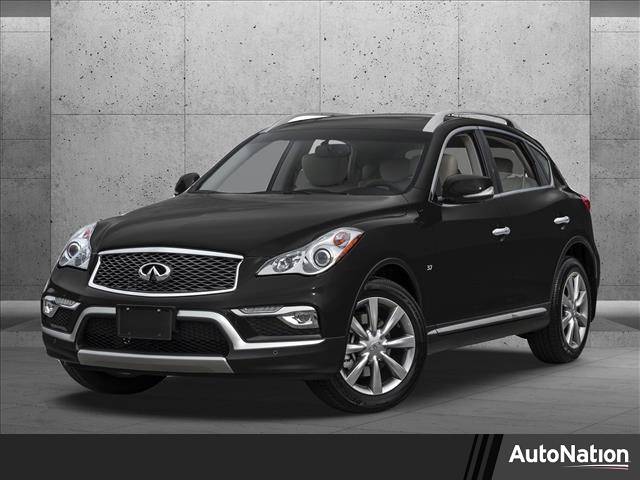 2017 INFINITI QX50 Standard — SUV — 99,336 mi — Pembroke Pines, FL