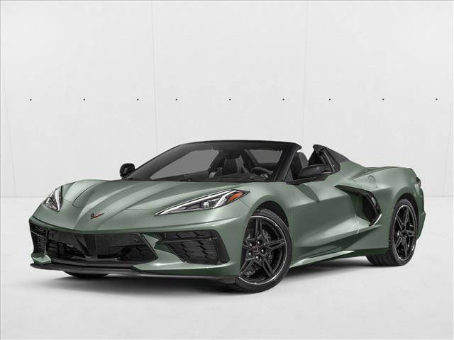 2024 Chevrolet Corvette 2LT — Convertible — 13,711 mi — Pembroke Pines, FL