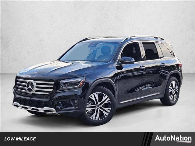 2025 Mercedes-Benz GLB GLB 250 — SUV — 4,181 mi — Pembroke Pines, FL