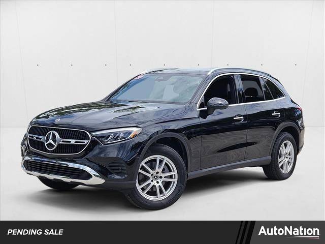 2025 Mercedes-Benz GLC GLC 300 — SUV — 4,291 mi — Pembroke Pines, FL