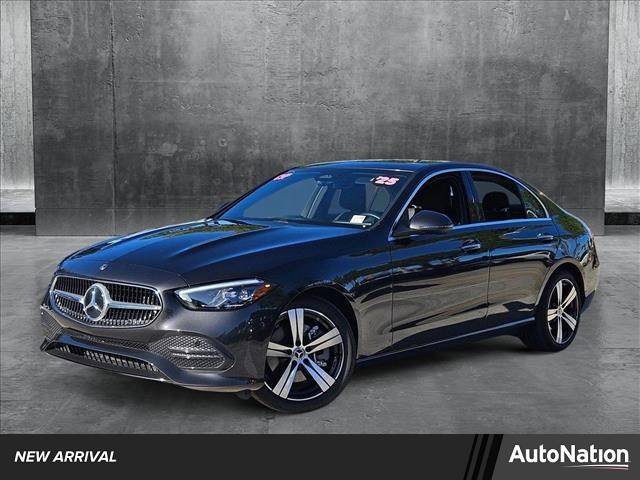 2025 Mercedes-Benz C-Class C 300 — Sedan — 3,747 mi — Pembroke Pines, FL