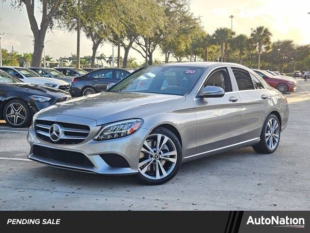 2020 Mercedes-Benz C-Class C 300 — Sedan — 46,972 mi — Pembroke Pines, FL