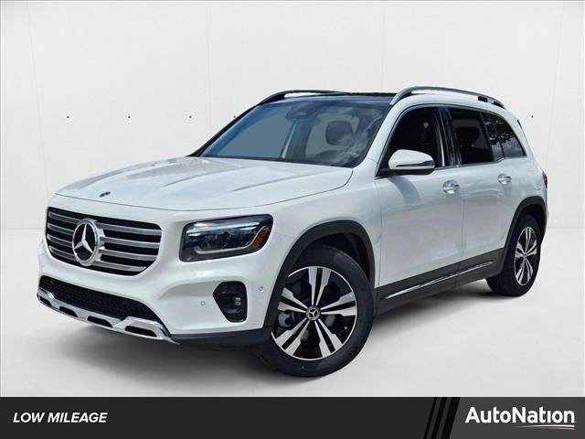 2025 Mercedes-Benz GLB GLB 250 — SUV — 766 mi — Pembroke Pines, FL