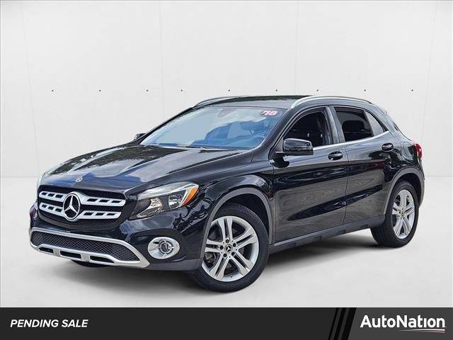 2018 Mercedes-Benz GLA GLA 250 — SUV — 79,609 mi — Pembroke Pines, FL