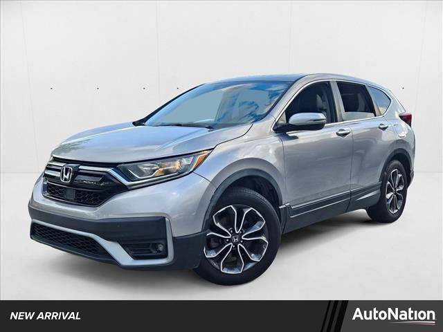 2020 Honda CR-V EX-L — SUV — 88,809 mi — Pembroke Pines, FL