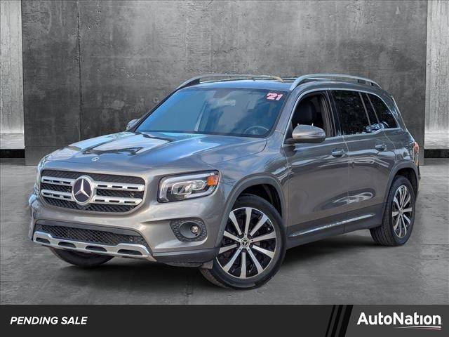 2021 Mercedes-Benz GLB GLB 250 — SUV — 68,606 mi — Pembroke Pines, FL
