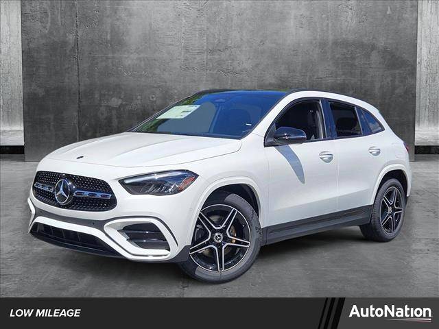 2025 Mercedes-Benz GLA GLA 250 — SUV — 377 mi — Pembroke Pines, FL