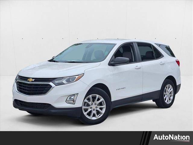 2020 Chevrolet Equinox LS — SUV — 53,592 mi — Pembroke Pines, FL